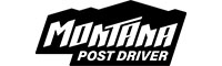 Montana Post Driver
