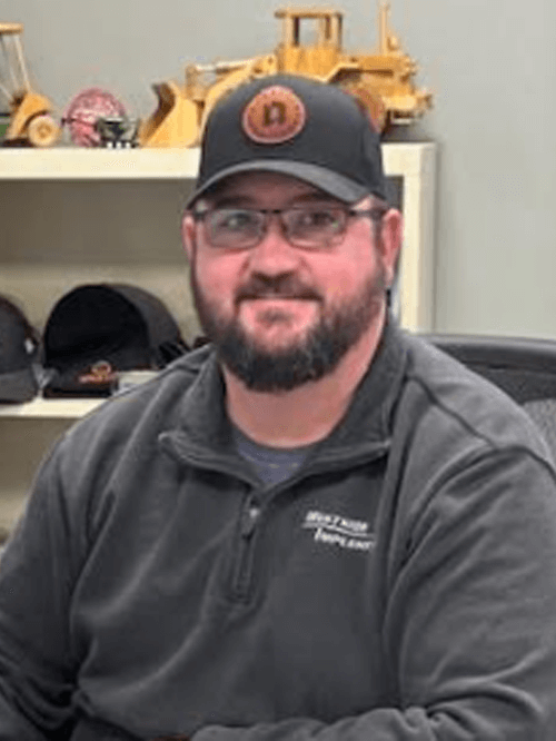Brock Nichols | Westside Implement